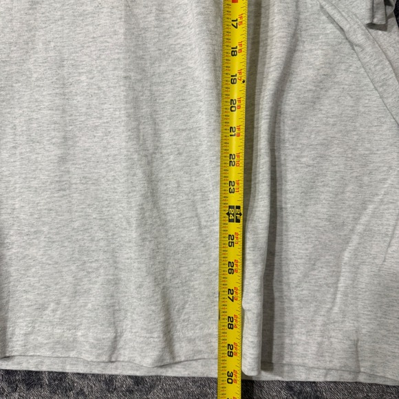 Vintage 90s University of Florida Gator Fever Tee 3XL Gray Palm Beach Gardens - Picture 7 of 7